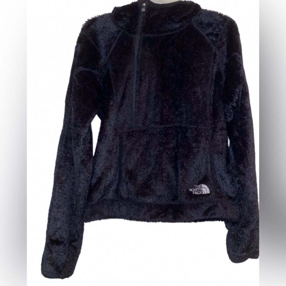 The North Face Women's Black Teddy Jacket
